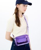 【レスポートサック/LeSportsac】のCLEAR E/W PHONE CROSSBDY/クリアライラック クリアライラック|ID: prp329100004561048 ipo3291000000032727255