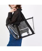 【レスポートサック/LeSportsac】のCLEAR E/W TOTE/クリアオニキスロゴトート クリアオニキスロゴトート|ID: prp329100004561055 ipo3291000000032727288