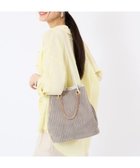 【レスポートサック/LeSportsac】のCHAIN CROCHET MED BUCKET/ベージュクロシェ ベージュクロシェ|ID: prp329100004561058 ipo3291000000032248583