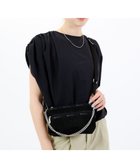 【レスポートサック/LeSportsac】のCHAIN CROCHET CLUTCH/ブラッククロシェ ブラッククロシェ|ID: prp329100004561064 ipo3291000000033534459