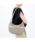 【レスポートサック/LeSportsac】のCHAIN CROCHET N/S HOBO/ベージュクロシェ ベージュクロシェ|ID: prp329100004561069 ipo3291000000032675365