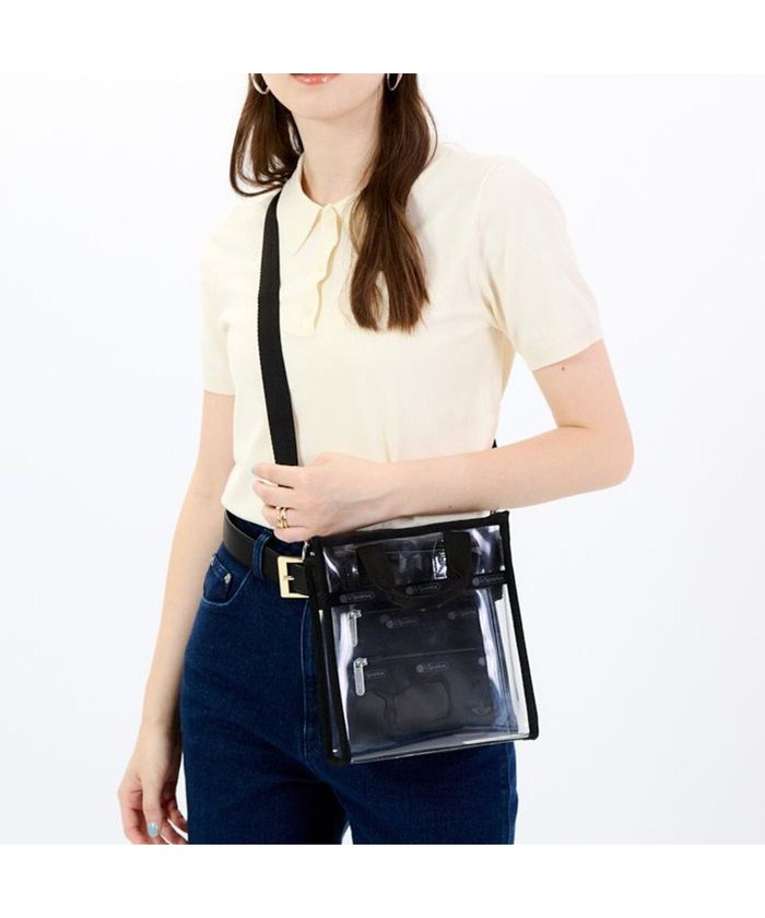 【レスポートサック/LeSportsac】のCLEAR MINI N/S TOTE/クリアオニキス インテリア・キッズ・メンズ・レディースファッション・服の通販 founy(ファニー) https://founy.com/ ファッション Fashion レディースファッション Fashion for Women バッグ Bags アウトドア Outdoor Clothing 春 Spring カラフル Colorful Design クール Cool, Chic コレクション Collection, Seasonal Line 軽量 Lightweight, Ultra Light シンプル Simple, Minimal スクエア Square, Square Shape スマート Smart, Elegant 財布 Wallet, Purse ビーチ Beach, Seaside プリント Print, Printed Pattern ポケット Pocket, Pocket Detail ポシェット Pochette, Mini Bag ポーチ Pouch, Small Case S/S・春夏 SS, Spring/Summer, Warm Season おすすめ Recommended / Our Picks 夏 Summer 旅行 Travel ギフト プレゼント Gift / Present |ID: prp329100004561075 ipo3291000000032727358