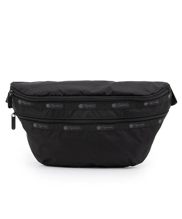 【レスポートサック/LeSportsac】のHERITAGE BELT BAG/リサイクルドブラックJP インテリア・キッズ・メンズ・レディースファッション・服の通販 founy(ファニー) https://founy.com/ ファッション Fashion レディースファッション WOMEN ポーチ Pouches アウトドア Outdoor 軽量 Lightweight シンプル Simple スポーツ Sports スリット Slit 財布 Wallet チェック Check 人気 Popularity プリント Print ポケット Pocket ポーチ Pouch 無地 Plain Color レオパード Leopard NEW・新作・新着・新入荷 New Arrivals おすすめ Recommend 旅行 Travel ビジネス 仕事 通勤 Business |ID: prp329100004561083 ipo3291000000032248682