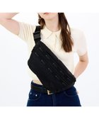 【レスポートサック/LeSportsac】のHERITAGE BELT BAG/リサイクルドブラックJP リサイクルドブラックJP|ID: prp329100004561083 ipo3291000000032727396