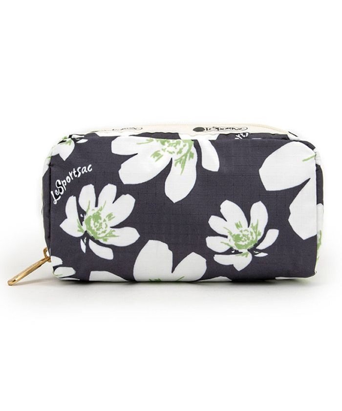 【レスポートサック/LeSportsac】のRECTANGULAR COSMETIC/トロピカルガーデン インテリア・キッズ・メンズ・レディースファッション・服の通販 founy(ファニー) https://founy.com/ ファッション Fashion レディースファッション WOMEN 財布 Wallets ポーチ Pouches NEW・新作・新着・新入荷 New Arrivals ガーデン Garden ショルダー Shoulder スクエア Square フラワー Flower プリント Print ポケット Pocket ポーチ Pouch モチーフ Motif エレガント 上品 Elegant 財布 Wallet |ID: prp329100004561087 ipo3291000000032248701