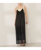 【アメリカンホリック/AMERICAN HOLIC】のレースキャミサロペット【WEB限定カラー有り】 Black|ID: prp329100004561096 ipo3291000000032393152