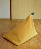 【テトラ/tetra】の【大好評につき再入荷!/高耐久性でペットも安心】tetra LEON(レオン)ビーズクッション サフランイエロー|ID: prp329100004562097 ipo3291000000033275301