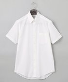 【五大陸/gotairiku / MEN】の春夏向け【形態安定】SUMMERPREMIUMPLEATS_スナップダウンカラー 半袖ドレスシャツ(25年春夏モデル) 人気、トレンドファッション・服の通販 founy(ファニー) ファッション Fashion メンズファッション MEN トップス・カットソー Tops/Tshirt/Men シャツ Shirts イタリア Italy エレガント 上品 Elegant 春 Spring クラシック Classic ストレッチ Stretch スーピマ Supima ドレス Dress 定番 Standard フランス France 半袖 Short Sleeve レギュラー Regular S/S・春夏 Ss・Spring/Summer 夏 Summer thumbnail ホワイト系|ID: prp329100004562145 ipo3291000000032348875