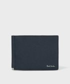 【ポールスミス/Paul Smith / MEN】のブライトストライププラー SS24 マネークリップ ネイビー|ID: prp329100004562159 ipo3291000000032258066