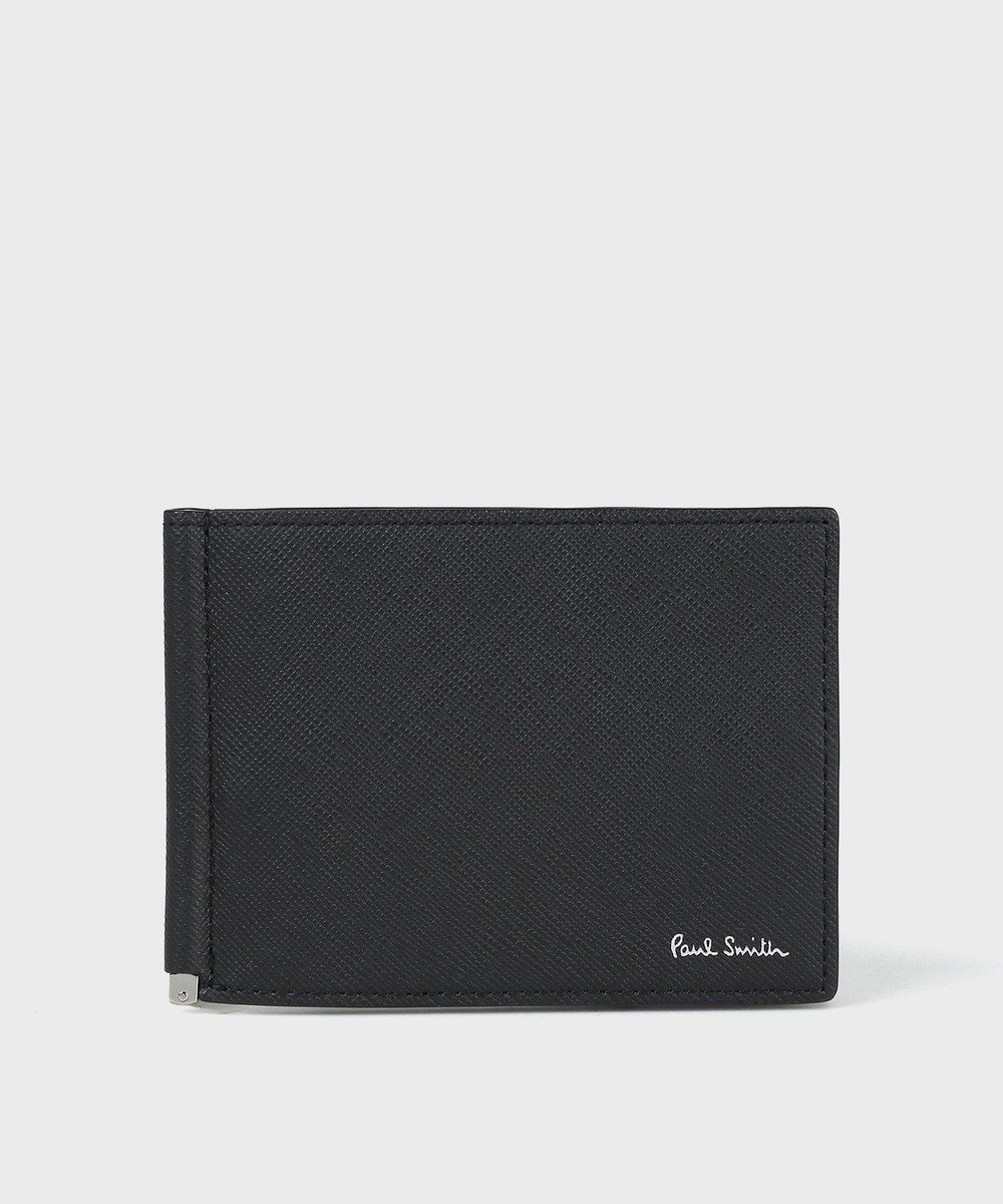 【ポールスミス/Paul Smith / MEN】のブライトストライププラー SS24 マネークリップ インテリア・キッズ・メンズ・レディースファッション・服の通販 founy(ファニー) 　ファッション　Fashion　メンズファッション　MEN　春　Spring　コンビ　Combination　財布　Wallet　人気　Popularity　メンズ　Mens　ライニング　Lining　S/S・春夏　Ss・Spring/Summer　夏　Summer　ブラック|ID: prp329100004562159 ipo3291000000032258068