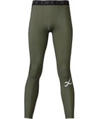 【シーダブリューエックス/CW-X / MEN】の【MEN】スポーツタイツ ロング 吸汗速乾 UV VCO599 /ワコール カーキ|ID: prp329100004562179 ipo3291000000032756724