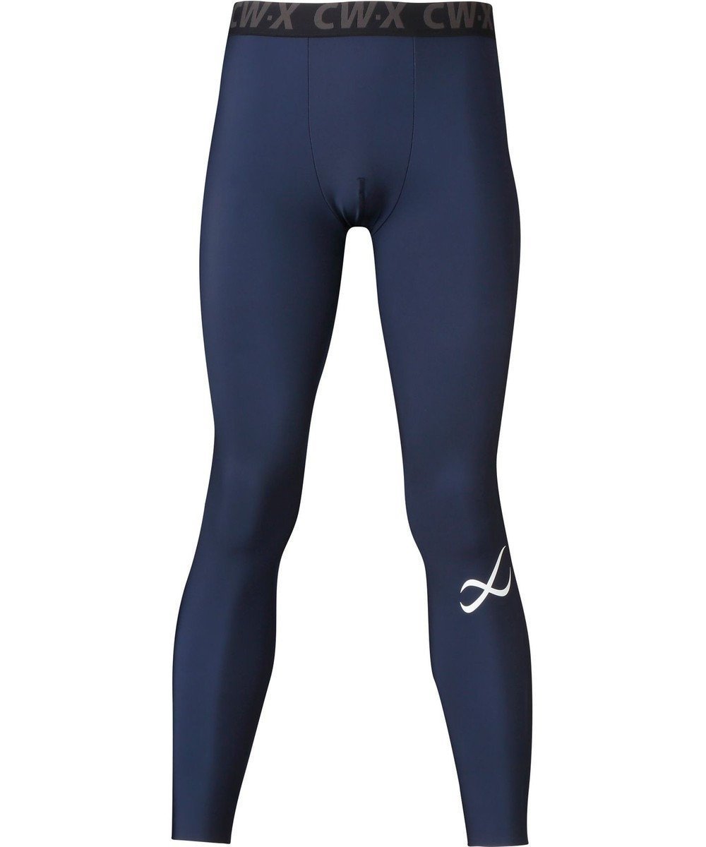 【シーダブリューエックス/CW-X / MEN】の【MEN】スポーツタイツ ロング 吸汗速乾 UV VCO599 /ワコール インテリア・キッズ・メンズ・レディースファッション・服の通販 founy(ファニー) 　ファッション　Fashion　メンズファッション　Fashion for Men　ボトムス　Bottoms　カッティング　Cutting Detail　ストレッチ　Stretch, Stretchy Fabric　スポーツ　Sports, Activewear　タイツ　Tights, Legwear　フィット　Fit, Slim Fit　ロング　Long, Long-Length　おすすめ　Recommended / Our Picks　コン|ID: prp329100004562179 ipo3291000000034434635