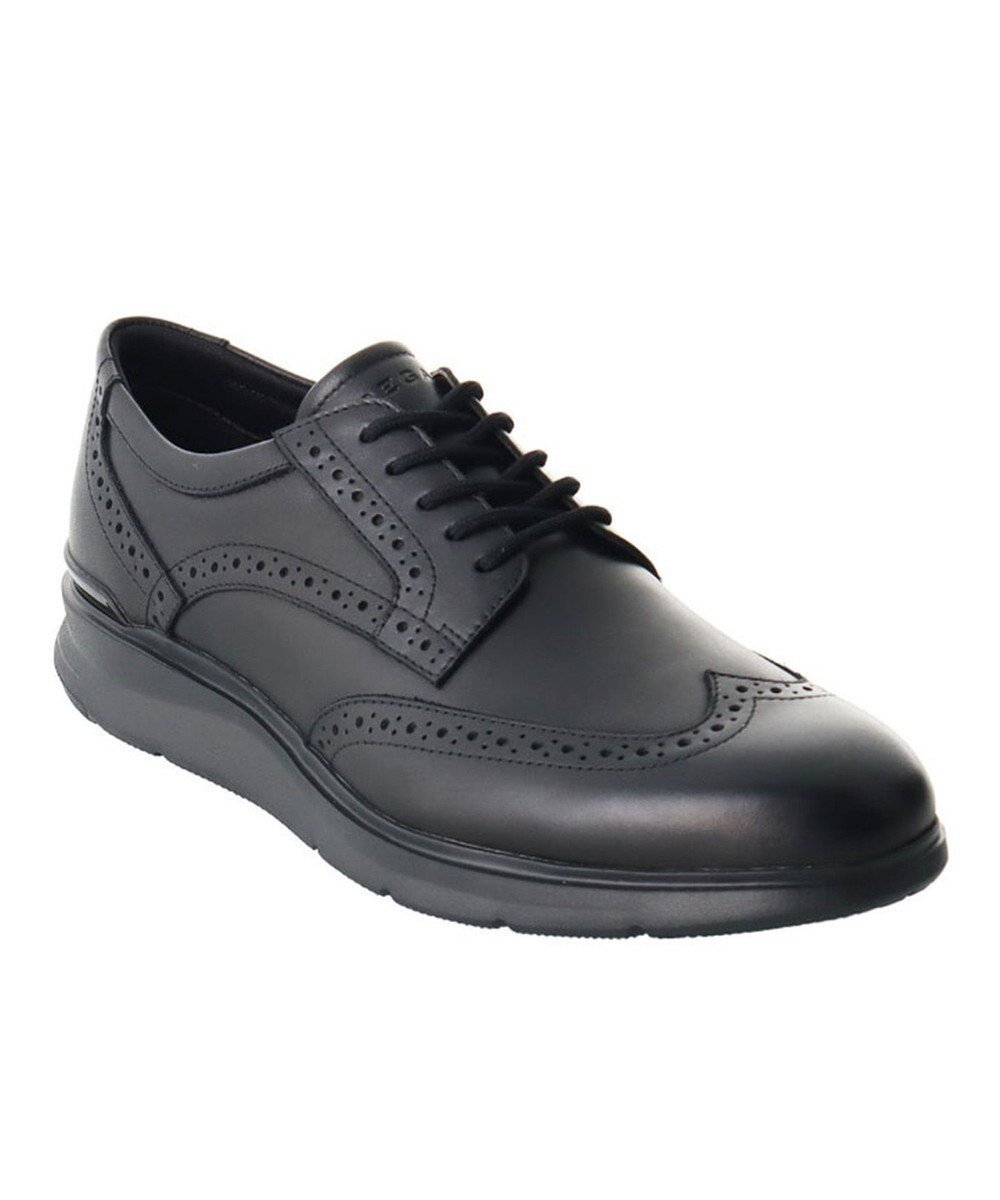 【リーガル フットコミュニティ/REGAL FOOT COMMUNITY / MEN】の【リーガルカジュアル】71FL ドレススニーカー ビジネスシューズ インテリア・キッズ・メンズ・レディースファッション・服の通販 founy(ファニー) 　ファッション　Fashion　メンズファッション　Men's Style Online　シューズ・靴　Shoes/Men　スニーカー　Sneakers　クッション　Cushion　シューズ　Shoes　ジャージ　Jersey　スニーカー　Sneakers　スマート　Smart　ドレス　Dress　ビジネス 仕事 通勤　Business　フィット　Fit　定番　Standard　軽量　Lightweight　ブラック|ID: prp329100004562182 ipo3291000000032634476