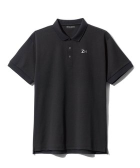 【ゼロハリバートン/ZERO HALLIBURTON / MEN】のデルタSLX ポロシャツ ZHG-A4A 4a 82855 ゴルフウェア 人気、トレンドファッション・服の通販 founy(ファニー) ファッション Fashion メンズファッション Fashion for Men トップス・カットソー Cut & Sew Tops メンズシャツ Shirts ポロシャツ / きれいめカジュアルスタイル Polo Shirts ゴルフ Golf シルバー Silver, Metallic Silver シンプル Simple, Minimal スリーブ Sleeve, Long Sleeve / Short Sleeve パウダー Powder, Soft Tone ポロシャツ Polo Shirt, Collared Tee ワンポイント One Point, Statement Accent 再入荷 Restock / Back in Stock 定番 Standard, Basic Item A/W・秋冬 Autumn/Winter 軽量 Lightweight, Ultra Light |ID:prp329100004562192