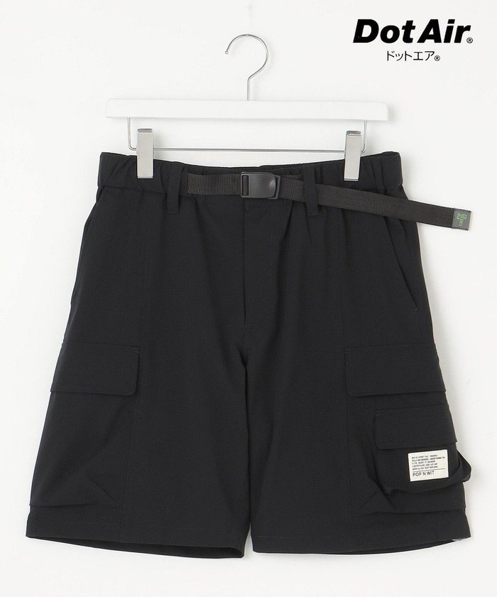 【ピーダブリュサーキュラス/PW CIRCULUS / MEN】の【高通気 / 軽撥水 / 軽量のDotAir 使用】【MEN】ベルテッドショーツ インテリア・キッズ・メンズ・レディースファッション・服の通販 founy(ファニー) https://founy.com/ ファッション Fashion メンズファッション Fashion for Men ボトムス Bottoms 春 Spring 軽量 Lightweight, Ultra Light ショーツ Shorts, Short Pants ストレッチ Stretch, Stretchy Fabric 人気 Popular, Best Seller ポケット Pocket, Pocket Detail S/S・春夏 SS, Spring/Summer, Warm Season 夏 Summer ゴルフ Golf |ID: prp329100004562200 ipo3291000000032746044