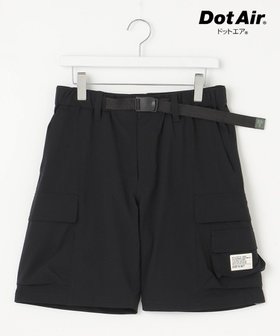 【ピーダブリュサーキュラス/PW CIRCULUS / MEN】の【高通気 / 軽撥水 / 軽量のDotAir 使用】【MEN】ベルテッドショーツ 人気、トレンドファッション・服の通販 founy(ファニー) ファッション Fashion メンズファッション Fashion for Men ボトムス Bottoms 春 Spring 軽量 Lightweight, Ultra Light ショーツ Shorts, Short Pants ストレッチ Stretch, Stretchy Fabric 人気 Popular, Best Seller ポケット Pocket, Pocket Detail S/S・春夏 SS, Spring/Summer, Warm Season 夏 Summer ゴルフ Golf |ID:prp329100004562200