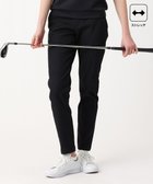 【23区 ゴルフ/NIJYUSANKU GOLF】の【WOMEN】【ストレッチ】ハイパワーストレッチ パンツ ブラック系|ID: prp329100004562242 ipo3291000000032696322