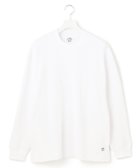 【ジェイプレスヨークストリート/J.PRESS YORK STREET】の【UNISEX】ワッフルロングスリーブ Tシャツ 人気、トレンドファッション・服の通販 founy(ファニー) ファッション Fashion レディースファッション Fashion for Women トップス・カットソー Cut & Sew Tops シャツ・ブラウス・オフィスカジュアル Elegant Blouses & Button-Ups ロングTシャツ・Tシャツ Longline T-Shirts & Tees カットソー・ベーシックTシャツ Cut-and-Sewn Tops / Stretch Tees & Basics ユニセックス Unisex, Genderless インナー Innerwear カットソー Cut and Sewn Top トレンド Trend, Trending Now トレーナー Sweatshirt, Trainer ワッフル Waffle, Waffle Knit 人気 Popular, Best Seller 夏 Summer S/S・春夏 SS, Spring/Summer, Warm Season A/W・秋冬 Autumn/Winter thumbnail ホワイト系|ID: prp329100004562252 ipo3291000000033671308