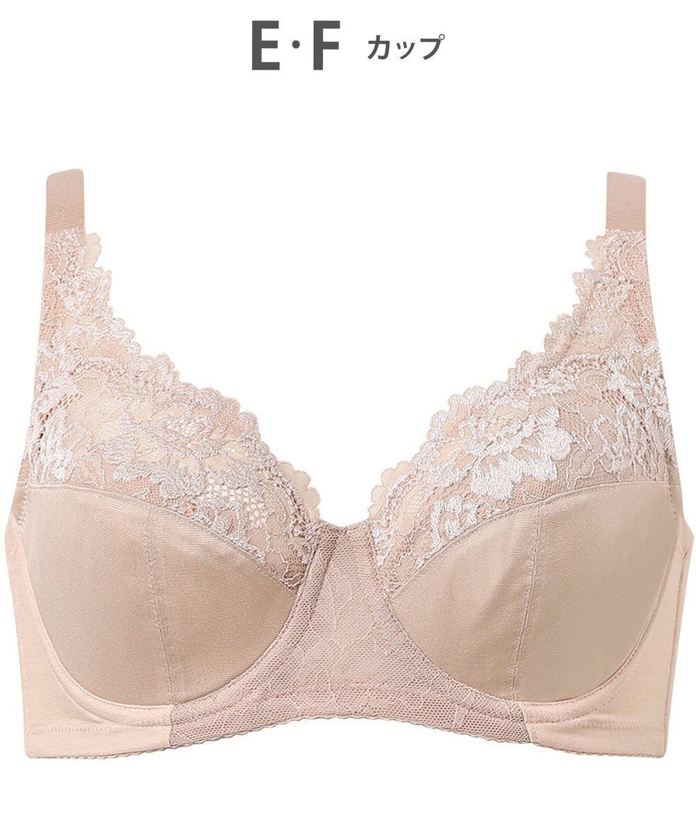 【ウィング/Wing】のブラジャー バストをしっかり包みこむ 背中の段差を軽減 綿混(カップ肌側) フルカップブラ KB2115 ウイング/ワコール 人気、トレンドファッション・服の通販 founy(ファニー) ファッション Fashion レディースファッション Fashion for Women おすすめ Recommended / Our Picks なめらか Smooth, Silky Texture アンダー Underwear Essentials ストレッチ Stretch, Stretchy Fabric フィット Fit, Slim Fit ブラジャー Bra, Lingerie ラップ Wrap, Wrap Design レース Lace, Lace Fabric ワイヤー Wire, Wired Bra other-1|ID: prp329100004562261 ipo3291000000033492853