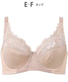 【ウィング/Wing】のブラジャー バストをしっかり包みこむ 背中の段差を軽減 綿混(カップ肌側) フルカップブラ KB2115 ウイング/ワコール 人気、トレンドファッション・服の通販 founy(ファニー) ファッション Fashion レディースファッション Fashion for Women おすすめ Recommended / Our Picks なめらか Smooth, Silky Texture アンダー Underwear Essentials ストレッチ Stretch, Stretchy Fabric フィット Fit, Slim Fit ブラジャー Bra, Lingerie ラップ Wrap, Wrap Design レース Lace, Lace Fabric ワイヤー Wire, Wired Bra thumbnail ベージュ|ID: prp329100004562261 ipo3291000000033492856