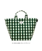 【ルートート/ROOTOTE】の1030【ラミネート加工】SN.デリ.ラミネート-Q 人気、トレンドファッション・服の通販 founy(ファニー) ファッション Fashion レディースファッション Fashion for Women バッグ Bags カメラ Camera Accessories ギンガム Gingham, Gingham Fabric 傘 Umbrella, Parasol チェック Check, Plaid, Tartan ドット Polka Dot, Dot Pattern プリント Print, Printed Pattern ポケット Pocket, Pocket Detail ポーチ Pouch, Small Case ランダム Random, Irregular thumbnail 01:チェック・グリーン|ID: prp329100004562262 ipo3291000000032996104