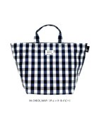 【ルートート/ROOTOTE】の1030【ラミネート加工】SN.デリ.ラミネート-Q 人気、トレンドファッション・服の通販 founy(ファニー) ファッション Fashion レディースファッション Fashion for Women バッグ Bags カメラ Camera Accessories ギンガム Gingham, Gingham Fabric 傘 Umbrella, Parasol チェック Check, Plaid, Tartan ドット Polka Dot, Dot Pattern プリント Print, Printed Pattern ポケット Pocket, Pocket Detail ポーチ Pouch, Small Case ランダム Random, Irregular thumbnail 04:チェック・ネイビー|ID: prp329100004562262 ipo3291000000032996106