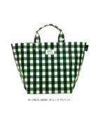 【ルートート/ROOTOTE】の1030【ラミネート加工】SN.デリ.ラミネート-Q 01:チェック・グリーン|ID: prp329100004562262 ipo3291000000033652992