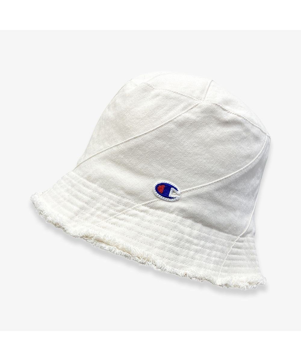 【林八百吉商店/HAYASHIYAOKICHI】のChampion フリンジチューリップハット インテリア・キッズ・メンズ・レディースファッション・服の通販 founy(ファニー) 　ファッション　Fashion　レディースファッション　Fashion for Women　キャップ&ハット　Hats & Caps　オレンジ　Orange　シンプル　Simple, Minimal　デニム　Denim, Jeans Material　トレンド　Trend, Trending Now　ベーシック　Basic, Essential　夏　Summer　帽子　Hat, Headwear　春　Spring　S/S・春夏　SS, Spring/Summer, Warm Season　A/W・秋冬　Autumn/Winter　ナチュラル|ID: prp329100004562266 ipo3291000000033411372