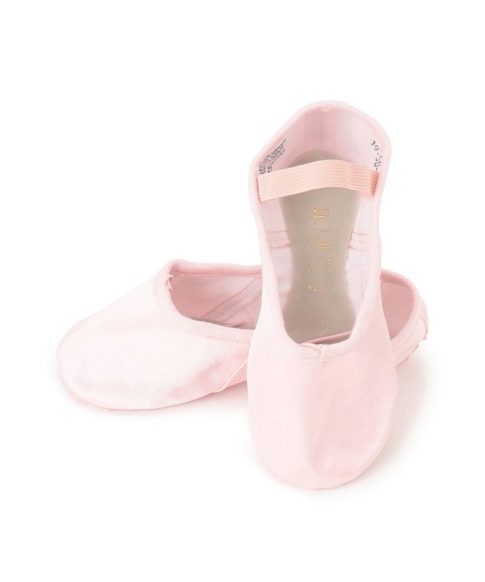 【チャコット/Chacott】のサテンバレエシューズ(ゴム付)【16.0~19.5cm】 インテリア・キッズ・メンズ・レディースファッション・服の通販 founy(ファニー) https://founy.com/ ファッション Fashion レディースファッション Fashion for Women サテン Satin, Glossy Fabric シューズ Shoes, Footwear ストレート Straight, Straight Cut タイツ Tights, Legwear バレエ Ballet, Ballet Style パターン Pattern, Design Print フィット Fit, Slim Fit |ID: prp329100004562281 ipo3291000000032410658
