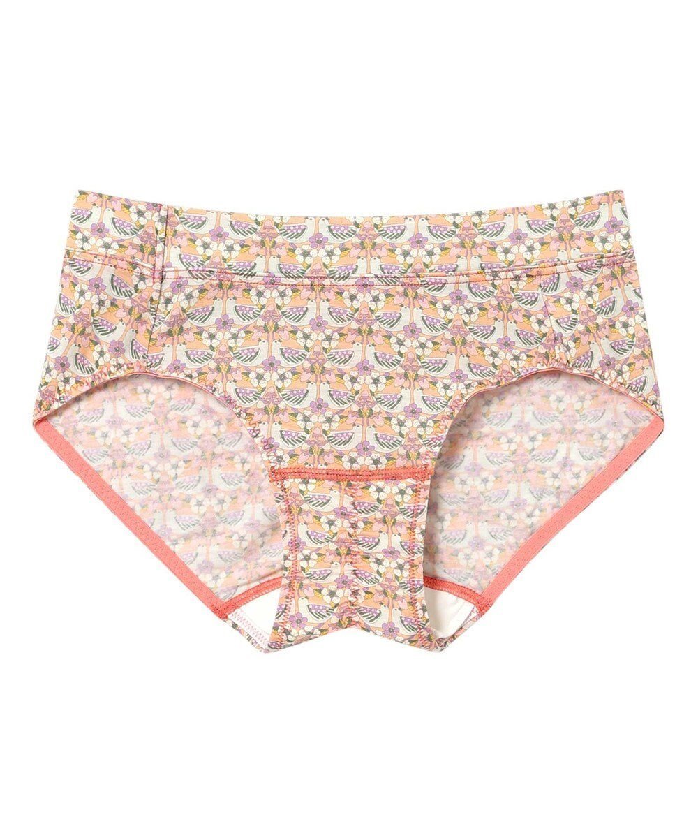 【ウンナナクール/une nana cool】のMADE WITH LIBERTY FABRIC サニタリーショーツ インテリア・キッズ・メンズ・レディースファッション・服の通販 founy(ファニー) 　ファッション　Fashion　レディースファッション　Ladies' Fashion Online　アンダー　Under　ギャザー　Gather　クラシック　Classic　コレクション　Collection　ショーツ　Shorts　人気　Popularity　フィット　Fit　プリント　Print　夏　Summer　BE|ID: prp329100004562285 ipo3291000000032575443