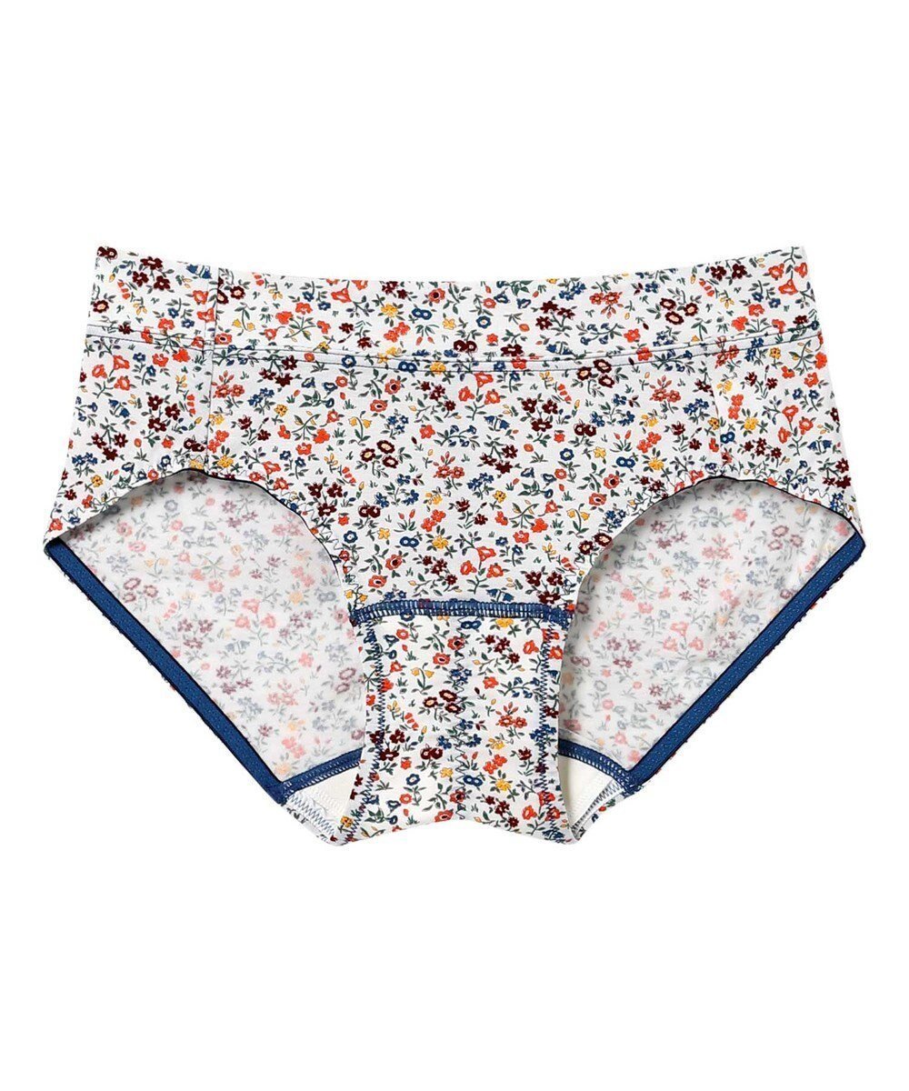 【ウンナナクール/une nana cool】のMADE WITH LIBERTY FABRIC サニタリーショーツ インテリア・キッズ・メンズ・レディースファッション・服の通販 founy(ファニー) 　ファッション　Fashion　レディースファッション　Ladies' Fashion Online　アンダー　Under　ギャザー　Gather　クラシック　Classic　コレクション　Collection　ショーツ　Shorts　人気　Popularity　フィット　Fit　プリント　Print　夏　Summer　LB|ID: prp329100004562285 ipo3291000000032575445