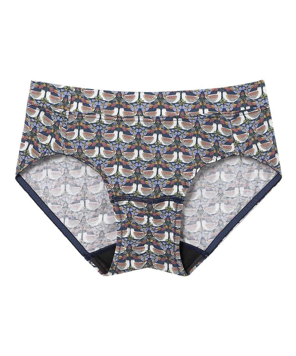 【ウンナナクール/une nana cool】のMADE WITH LIBERTY FABRIC サニタリーショーツ インテリア・キッズ・メンズ・レディースファッション・服の通販 founy(ファニー) 　ファッション　Fashion　レディースファッション　Ladies' Fashion Online　アンダー　Under　ギャザー　Gather　クラシック　Classic　コレクション　Collection　ショーツ　Shorts　人気　Popularity　フィット　Fit　プリント　Print　夏　Summer　OC|ID: prp329100004562285 ipo3291000000032575446