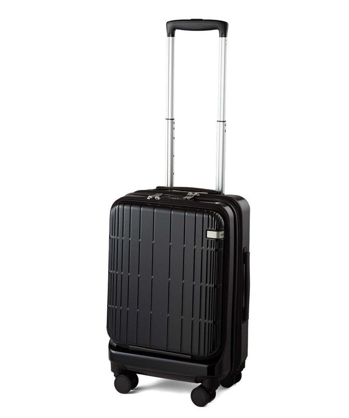 【エースバッグズアンドラゲッジ/ACE BAGS & LUGGAGE】のace. ディフェレンス スーツケース 32L 機内持込 05721 エース インテリア・キッズ・メンズ・レディースファッション・服の通販 founy(ファニー) https://founy.com/ ファッション Fashion レディースファッション Ladies' Fashion Online スーツ Suits シンプル Simple トラベル Travel フロント Front ポケット Pocket メンズ Mens リュック Ruck Sack 再入荷 Restock/Back In Stock/Re Arrival おすすめ Recommend 旅行 Travel スーツケース キャリーケース Suitcase |ID: prp329100004562296 ipo3291000000032259579