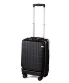 【エースバッグズアンドラゲッジ/ACE BAGS & LUGGAGE】のace. ディフェレンス スーツケース 32L 機内持込 05721 エース ブラック|ID: prp329100004562296 ipo3291000000032259580