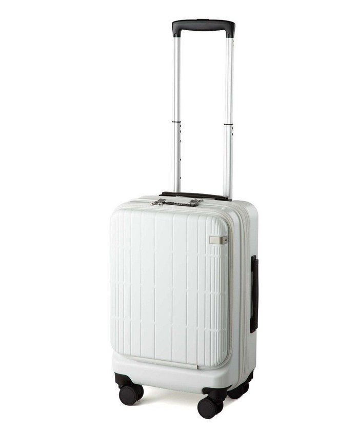 【エースバッグズアンドラゲッジ/ACE BAGS & LUGGAGE】のace. ディフェレンス スーツケース 32L 機内持込 05721 エース インテリア・キッズ・メンズ・レディースファッション・服の通販 founy(ファニー) https://founy.com/ ファッション Fashion レディースファッション Ladies' Fashion Online スーツ Suits シンプル Simple トラベル Travel フロント Front ポケット Pocket メンズ Mens リュック Ruck Sack 再入荷 Restock/Back In Stock/Re Arrival おすすめ Recommend 旅行 Travel スーツケース キャリーケース Suitcase |ID: prp329100004562296 ipo3291000000032259582