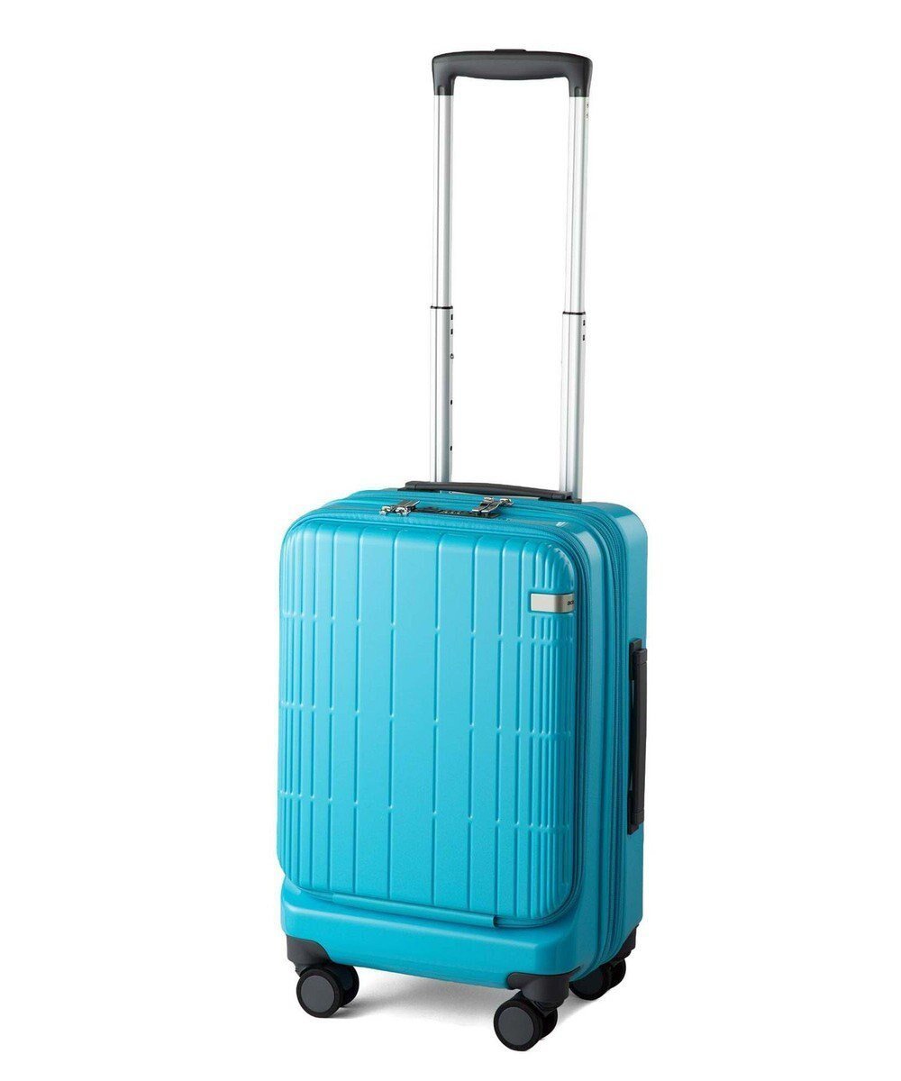 【エースバッグズアンドラゲッジ/ACE BAGS & LUGGAGE】のace. ディフェレンス スーツケース 32L 機内持込 05721 エース インテリア・キッズ・メンズ・レディースファッション・服の通販 founy(ファニー) 　ファッション　Fashion　レディースファッション　Ladies' Fashion Online　スーツ　Suits　シンプル　Simple　トラベル　Travel　フロント　Front　ポケット　Pocket　メンズ　Mens　リュック　Ruck Sack　再入荷　Restock/Back In Stock/Re Arrival　おすすめ　Recommend　旅行　Travel　スーツケース キャリーケース　Suitcase　シフォンブルー|ID: prp329100004562296 ipo3291000000032259583