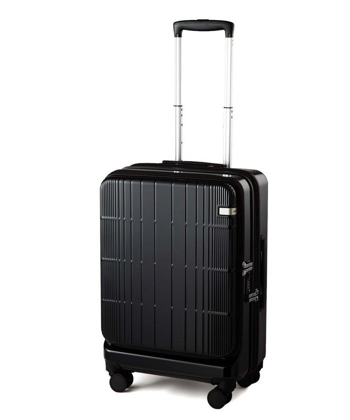 【エースバッグズアンドラゲッジ/ACE BAGS & LUGGAGE】のace. ディフェレンス スーツケース 49L 05722 インテリア・キッズ・メンズ・レディースファッション・服の通販 founy(ファニー) https://founy.com/ ファッション Fashion レディースファッション Ladies' Fashion Online スーツ Suits シンプル Simple トラベル Travel フロント Front ポケット Pocket メンズ Mens リュック Ruck Sack 再入荷 Restock/Back In Stock/Re Arrival おすすめ Recommend 旅行 Travel スーツケース キャリーケース Suitcase |ID: prp329100004562297 ipo3291000000032259584