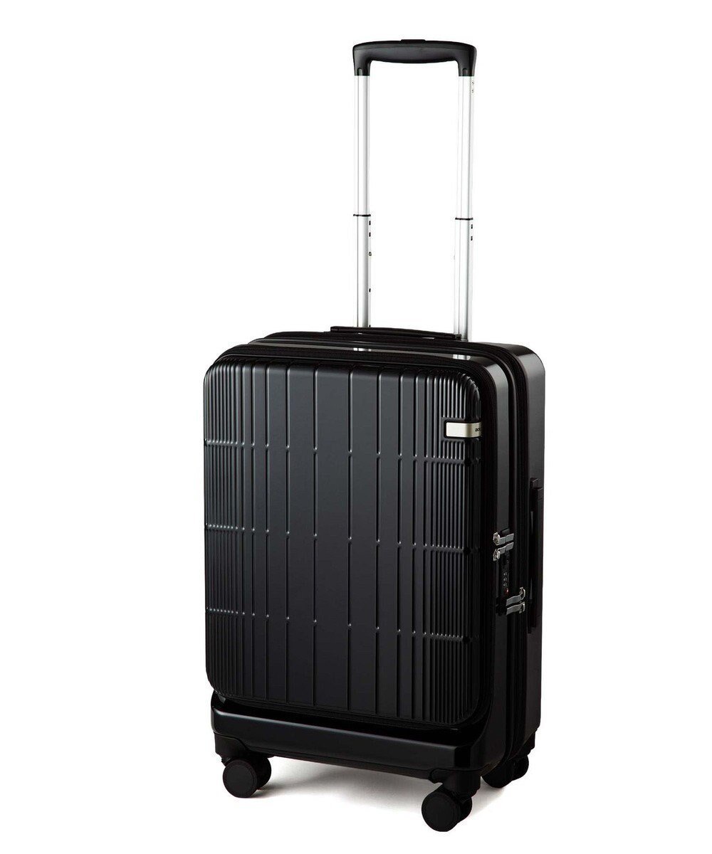 【エースバッグズアンドラゲッジ/ACE BAGS & LUGGAGE】のace. ディフェレンス スーツケース 49L 05722 人気、トレンドファッション・服の通販 founy(ファニー) 　ファッション　Fashion　レディースファッション　Ladies' Fashion Online　スーツ　Suits　シンプル　Simple　トラベル　Travel　フロント　Front　ポケット　Pocket　メンズ　Mens　リュック　Ruck Sack　再入荷　Restock/Back In Stock/Re Arrival　おすすめ　Recommend　旅行　Travel　スーツケース キャリーケース　Suitcase　 other-1|ID: prp329100004562297 ipo3291000000032259584