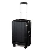 【エースバッグズアンドラゲッジ/ACE BAGS & LUGGAGE】のace. ディフェレンス スーツケース 49L 05722 ブラック|ID: prp329100004562297 ipo3291000000032259585