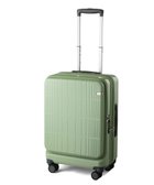 【エースバッグズアンドラゲッジ/ACE BAGS & LUGGAGE】のace. ディフェレンス スーツケース 49L 05722 グリーン|ID: prp329100004562297 ipo3291000000032259586