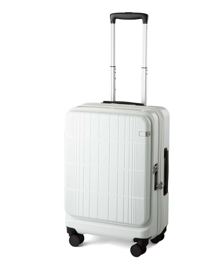 【エースバッグズアンドラゲッジ/ACE BAGS & LUGGAGE】のace. ディフェレンス スーツケース 49L 05722 インテリア・キッズ・メンズ・レディースファッション・服の通販 founy(ファニー) https://founy.com/ ファッション Fashion レディースファッション Ladies' Fashion Online スーツ Suits シンプル Simple トラベル Travel フロント Front ポケット Pocket メンズ Mens リュック Ruck Sack 再入荷 Restock/Back In Stock/Re Arrival おすすめ Recommend 旅行 Travel スーツケース キャリーケース Suitcase |ID: prp329100004562297 ipo3291000000032259587