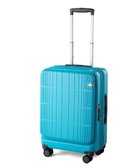 【エースバッグズアンドラゲッジ/ACE BAGS & LUGGAGE】のace. ディフェレンス スーツケース 49L 05722 シフォンブルー|ID: prp329100004562297 ipo3291000000032259588
