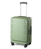 【エースバッグズアンドラゲッジ/ACE BAGS & LUGGAGE】のace. ディフェレンス スーツケース 65L 05723 グリーン|ID: prp329100004562298 ipo3291000000032259591
