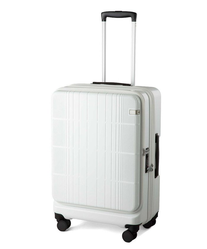 【エースバッグズアンドラゲッジ/ACE BAGS & LUGGAGE】のace. ディフェレンス スーツケース 65L 05723 インテリア・キッズ・メンズ・レディースファッション・服の通販 founy(ファニー) https://founy.com/ ファッション Fashion レディースファッション Ladies' Fashion Online スーツ Suits シンプル Simple トラベル Travel フロント Front ポケット Pocket メンズ Mens リュック Ruck Sack 再入荷 Restock/Back In Stock/Re Arrival おすすめ Recommend 旅行 Travel スーツケース キャリーケース Suitcase |ID: prp329100004562298 ipo3291000000032259592