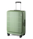 【エースバッグズアンドラゲッジ/ACE BAGS & LUGGAGE】のace. ディフェレンス スーツケース 88L 05724 グリーン|ID: prp329100004562299 ipo3291000000032259596