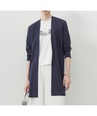 【アイシービー/iCB】の【WEB限定・接触冷感・洗える】PINION ロングカーディガン ブルーグレーー系|ID: prp329100004562310 ipo3291000000032372418