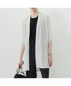 【アイシービー/iCB】の【WEB限定・接触冷感・洗える】PINION ロングカーディガン トープ系|ID: prp329100004562310 ipo3291000000032372420