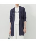 【アイシービー/iCB】の【WEB限定・接触冷感・洗える】PINION ロングカーディガン ブルーグレーー系|ID: prp329100004562310 ipo3291000000033710956