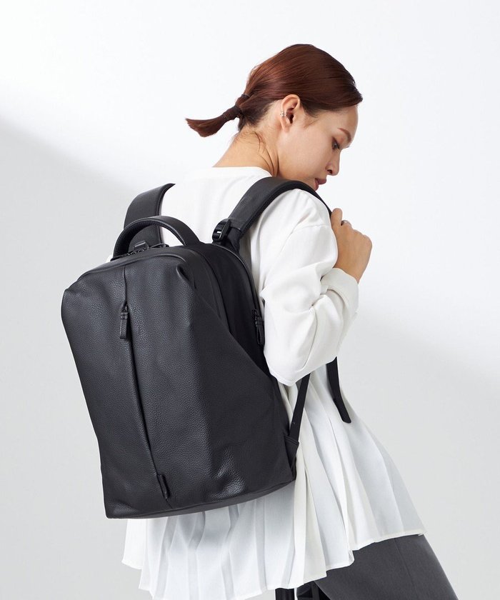 【イザック/Y'SACCS】の【MADE IN JAPAN】 WELLBA 人間工学バックパック Mサイズ インテリア・キッズ・メンズ・レディースファッション・服の通販 founy(ファニー) https://founy.com/ ファッション Fashion レディースファッション Ladies' Fashion Online バッグ Bag ショルダー Shoulder シンプル Simple スタイリッシュ Stylish スマート Smart スリーブ Sleeve ダウン Down ポケット Pocket メッシュ Mesh リアル Real リュック Ruck Sack 日本製 Made In Japan |ID: prp329100004562316 ipo3291000000032259679
