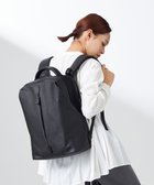 【イザック/Y'SACCS】の【MADE IN JAPAN】 WELLBA 人間工学バックパック Mサイズ ブラック|ID: prp329100004562316 ipo3291000000032259683